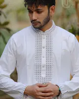 Indigo Loom Panjabi — view 2