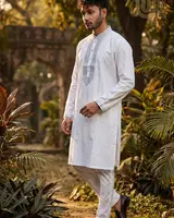 Indigo Loom Panjabi — view 4