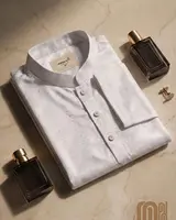 Urban Pintuck Panjabi — view 2