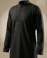 Onyx Weave Panjabi — view 1