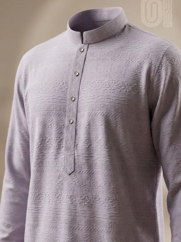 Crimson Thread Panjabi