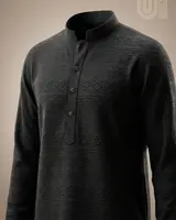 Mist Muslin Panjabi — view 1